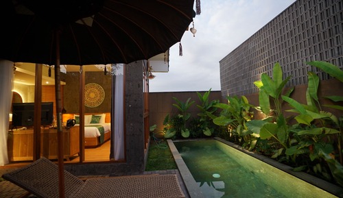 Standard Villa