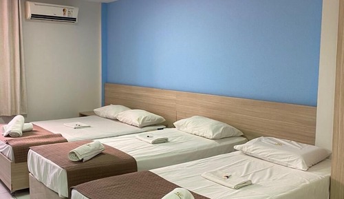 Basic Triple Room