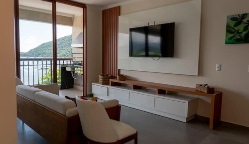 Premium Apartment, Balcony, Sea View