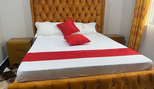 Comfort Apartment, City View