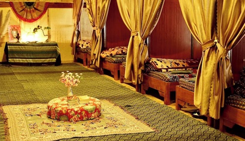 Shared Dormitory
