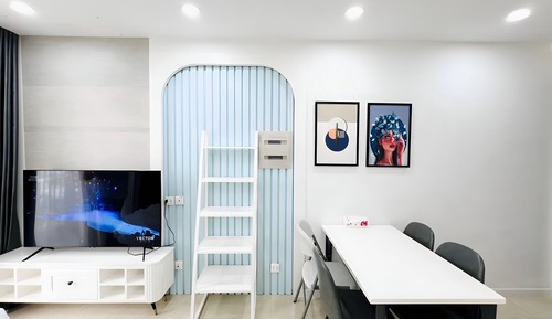 Comfort Apartment, 1 Bedroom, City View