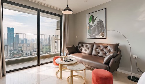 City Studio, City View