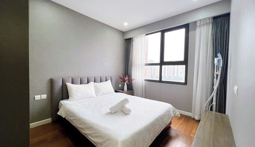 Family Apartment, 3 Bedrooms, City View