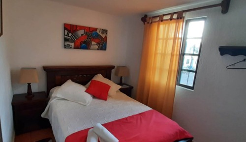 Basic Double Room