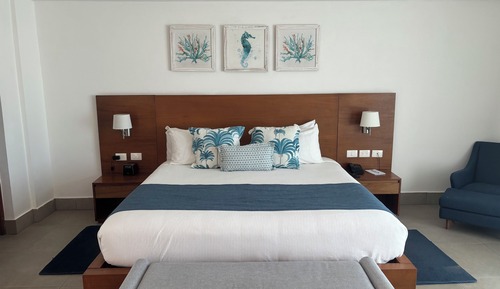 Double Room, Patio, Garden View