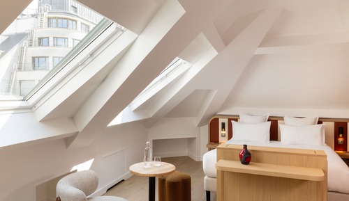 Junior Double Room