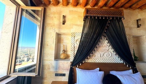 Panoramic Room