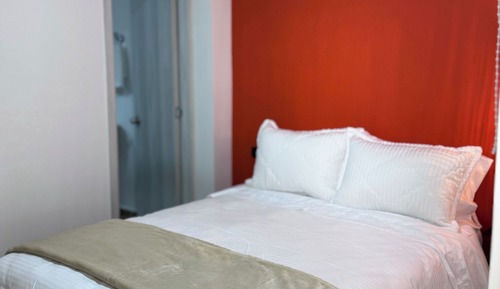 Basic Double Room