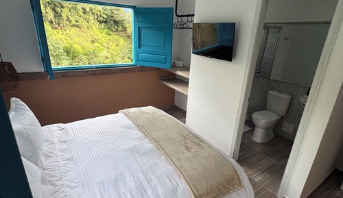 Deluxe Double Room, Mountain View