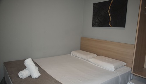 Junior Double Room Single Use