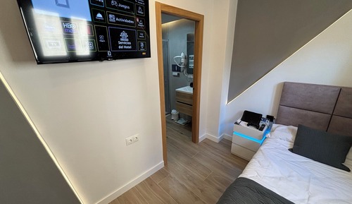 Single Room, Non Smoking, Private Bathroom