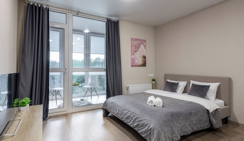 Classic Apartment, Park View
