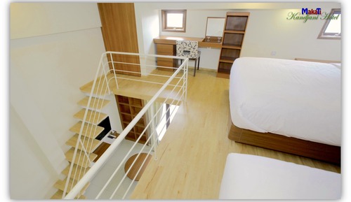 Executive Room, Multiple Beds, Kitchenette
