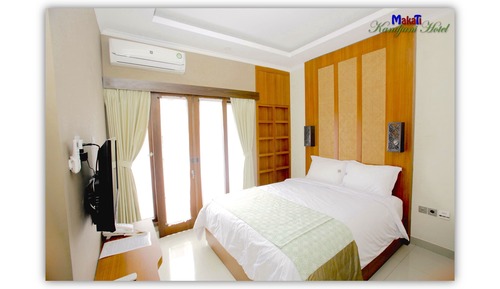 Standard Room, 1 Queen Bed