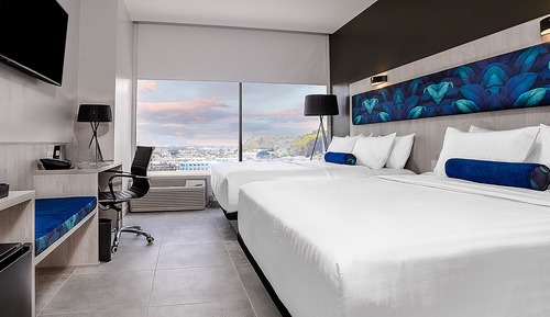 Room, 2 Queen Beds