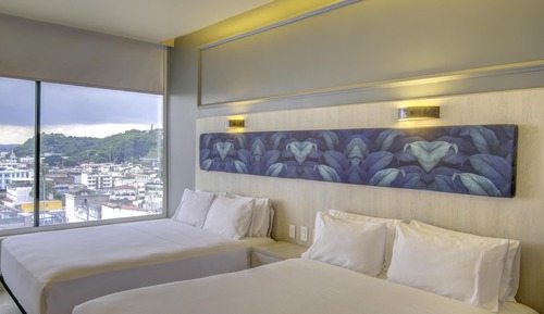 Premium Room, 2 Queen Beds