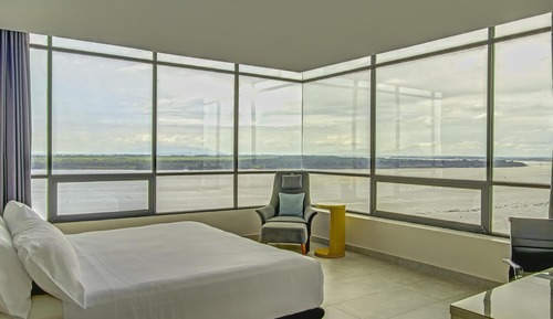 Suite, 1 King Bed