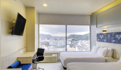 Room, 2 Queen Beds