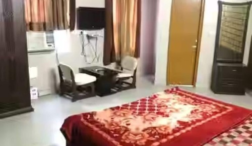 Premium Double Room, City View