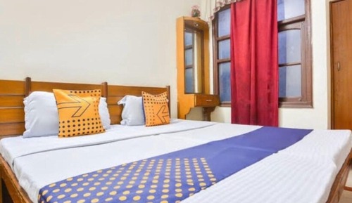 Deluxe Double Room, Multiple Bedrooms, City View
