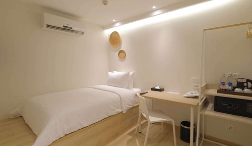 Standard Room, 1 Twin Bed, Non Smoking