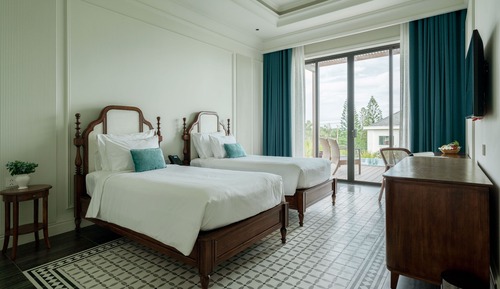 Palm Garden Villa - 2 Bedrooms