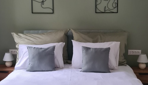 Comfort Double Room, Garden View