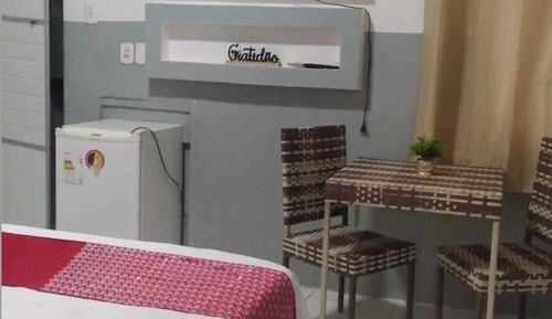 Basic Double Room
