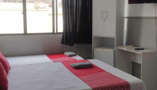 Basic Quadruple Room
