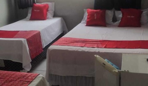 Basic Triple Room