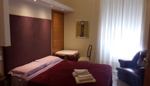 Basic Double Room