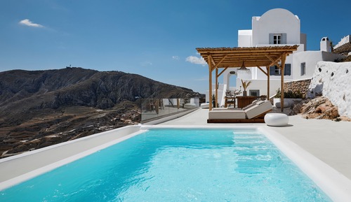 Villa, Private Pool, Sea View