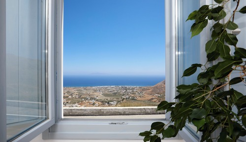 Suite, Hot Tub, Sea View