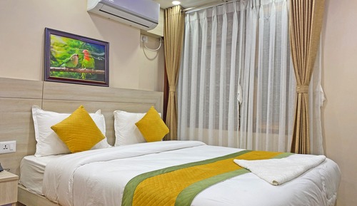 Superior Quadruple Room