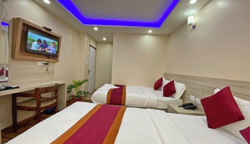 Superior Triple Room