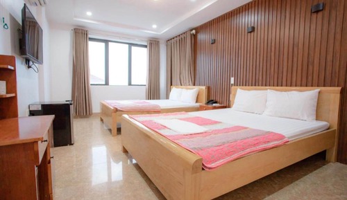 Quadruple Room