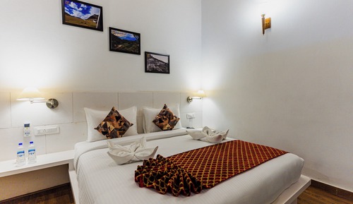 Standard Double or Twin Room, Balcony