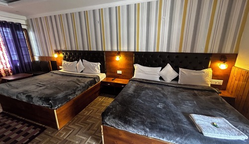 Family Quadruple Room
