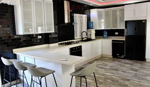 Exclusive Duplex, Courtyard View