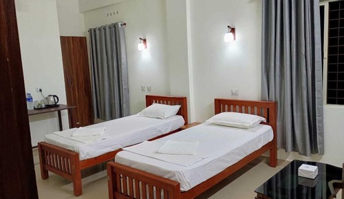 Economy Double Room