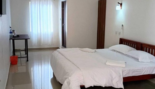 Comfort Double Room, 1 King Bed
