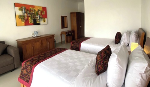 Superior Twin Room