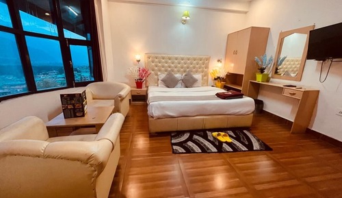 Deluxe Room, Mountain View