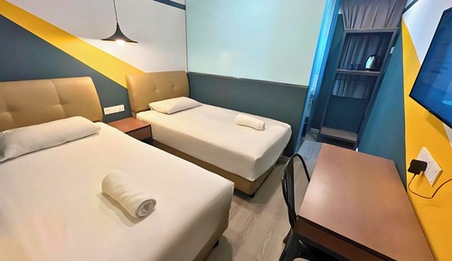 Twin Room