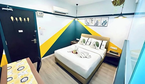 Romantic Room