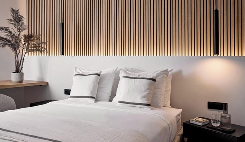 Executive Apartment