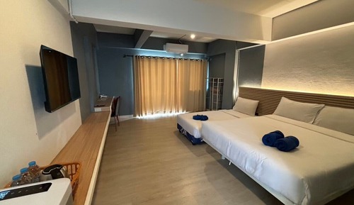 Deluxe Triple Room