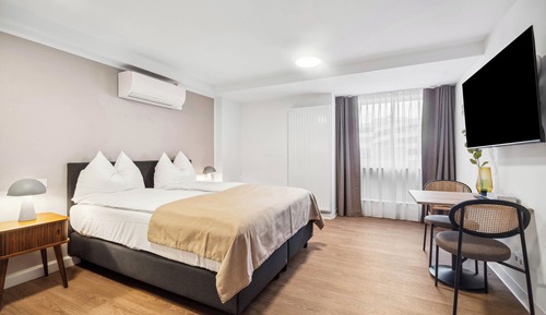 Comfort Suite (barrier free)