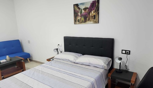 Family Double or Twin Room, City View
